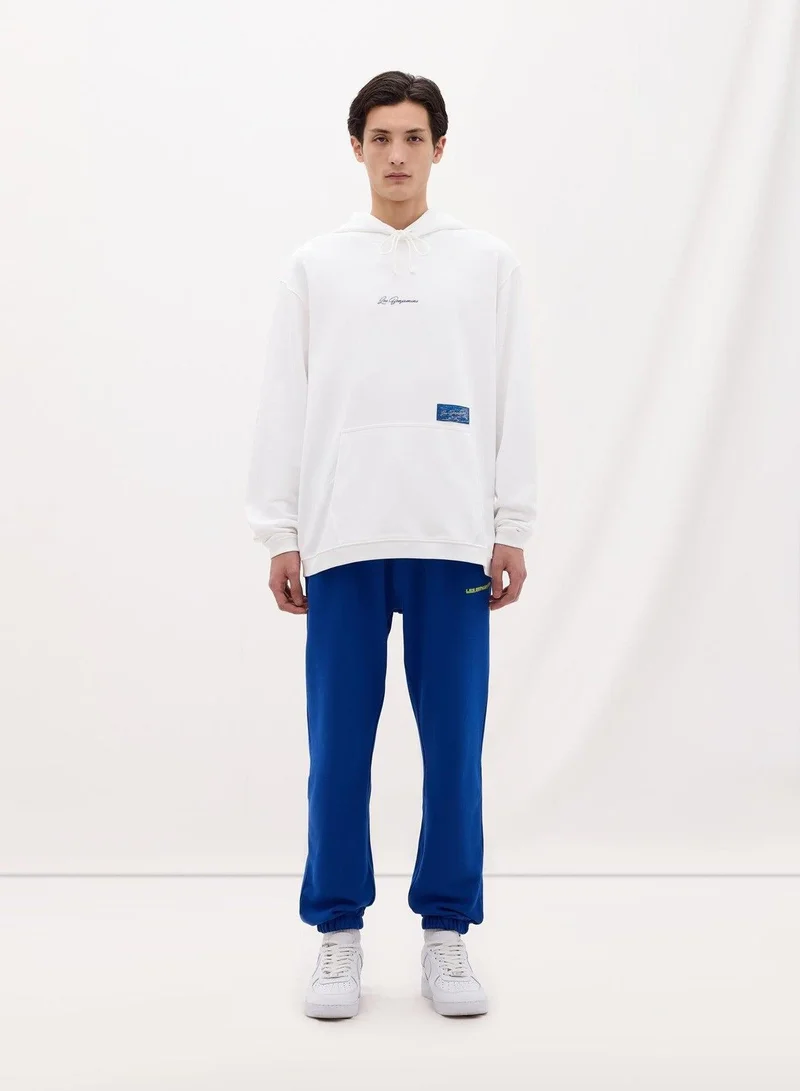 LES BENJAMINS RELAXED HOODIE 009