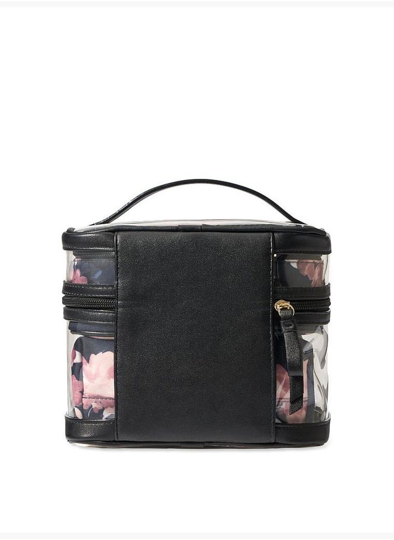 Victoria's Secret - 4-in-1 Train Case - Image 1