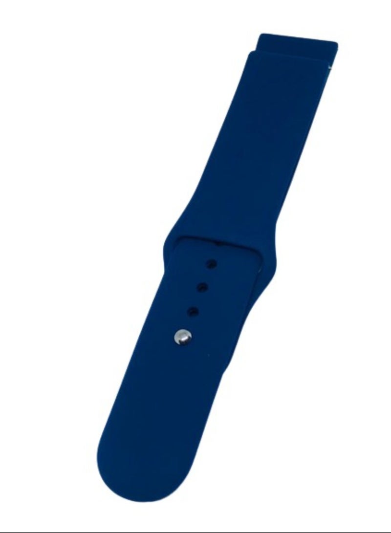 Smartwach Band For apple watch soft sillicone  20mm - Image 1