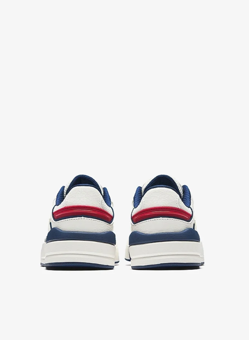 Anta  Stree LT Skater sneakers | Classic Color-Block Trendy Women Low-Top White for Women | Best Price UAE