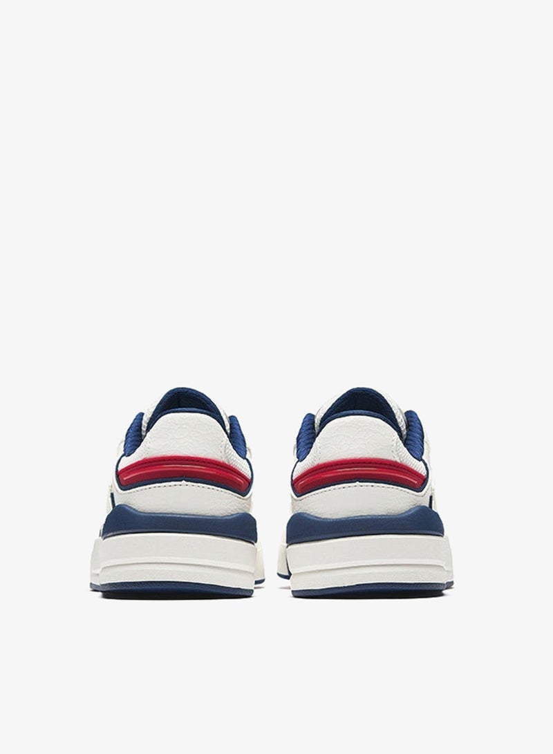 انتا أحذية رياضية كلاسيكية عصرية كاجوال بألوان متباينة من ستريت لايت - - Image 4