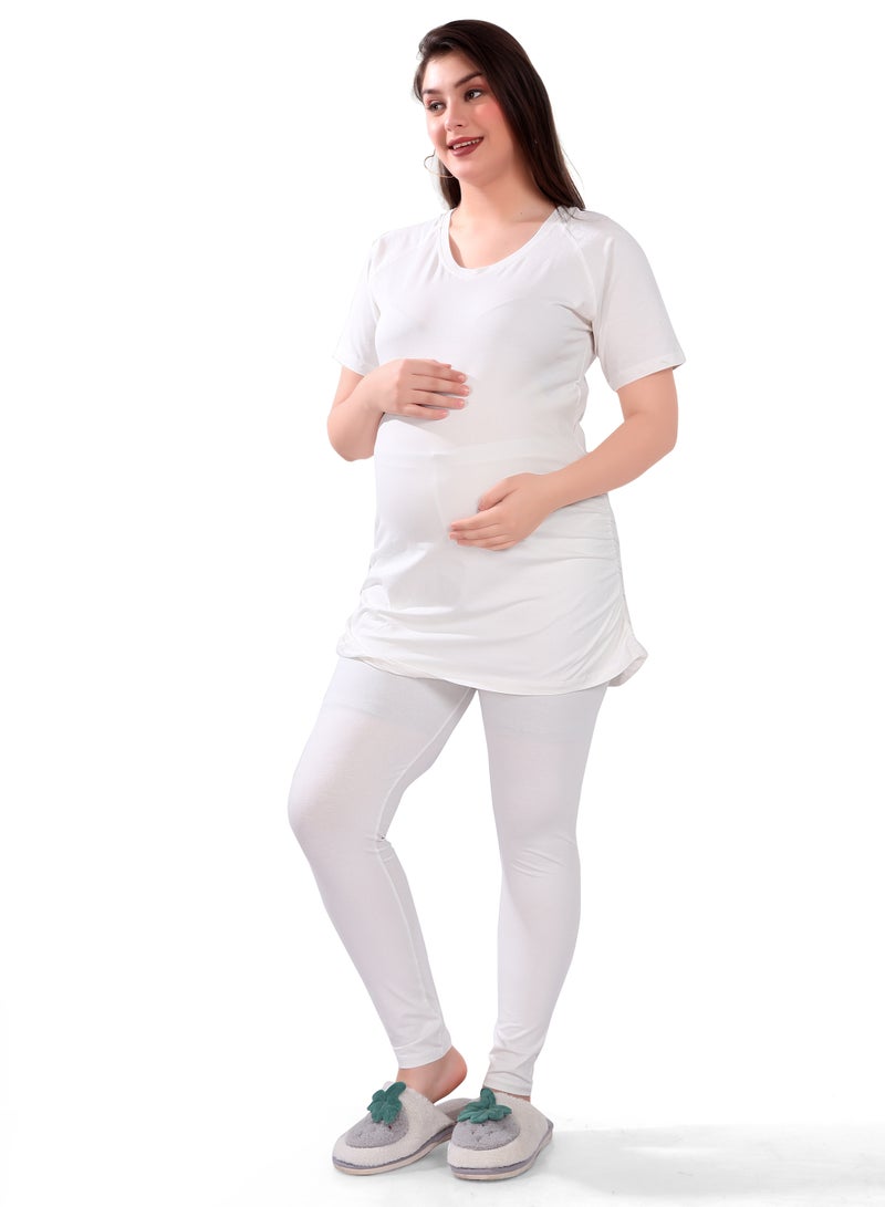 TUMMY TUMMY Maternity T-Shirt  - Image 2