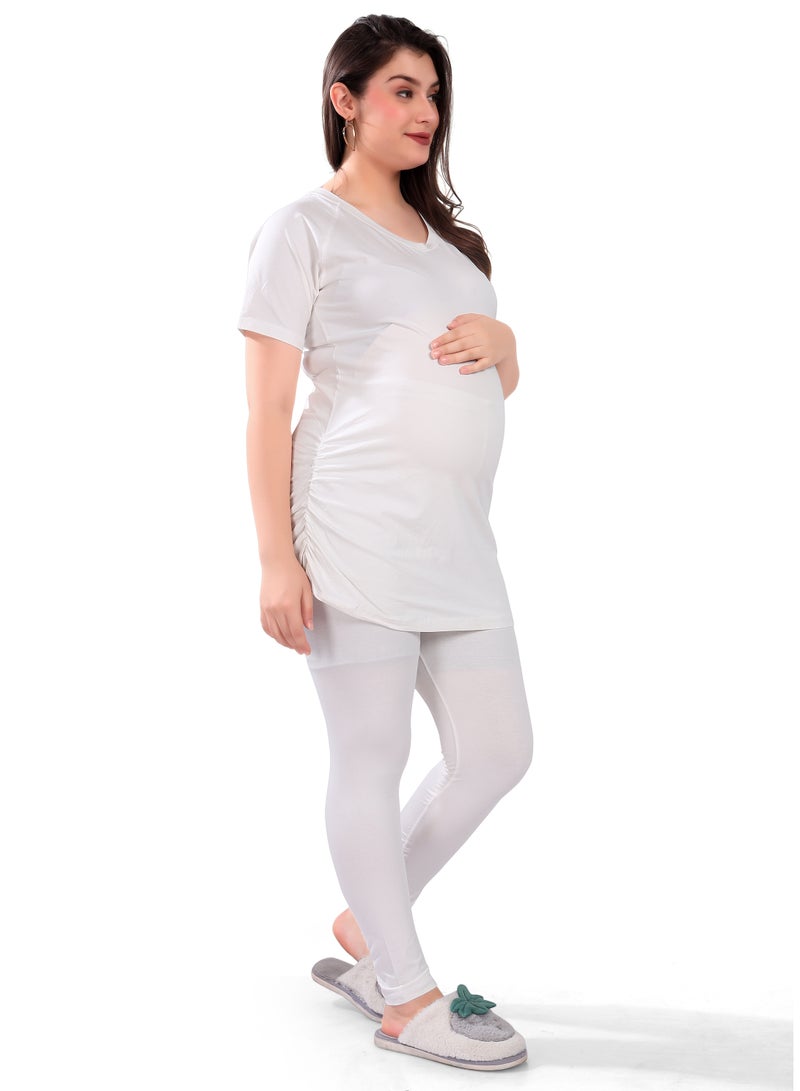 TUMMY TUMMY Maternity T-Shirt  - Image 1