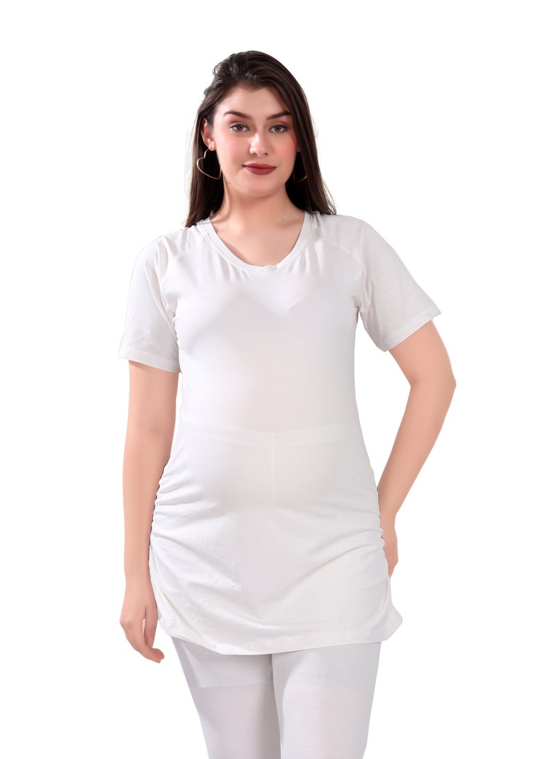 TUMMY TUMMY Maternity T-Shirt  - Image 4