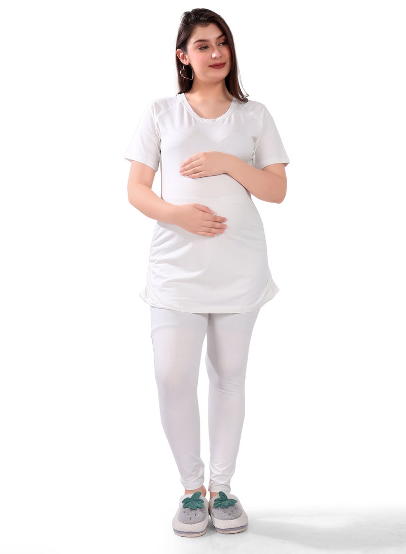 TUMMY TUMMY Maternity T-Shirt  - Image 3