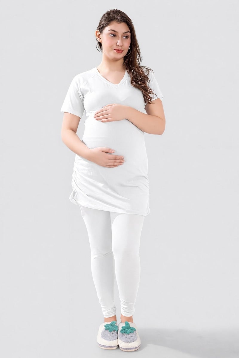 TUMMY Maternity T-Shirt - Image 4