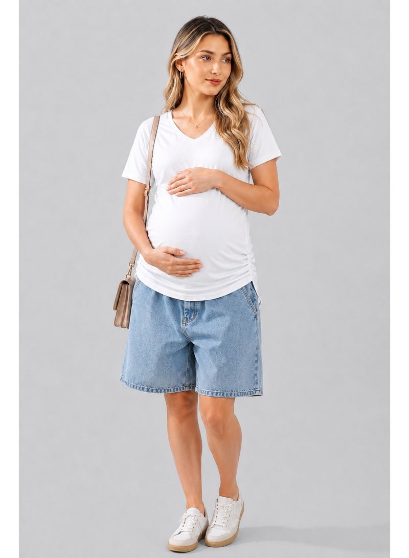 TUMMY Maternity T-Shirt - Image 1