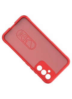 Generic Magic Shield Tpu Silicone Shockproof Phone Case For Samsung Galaxy A24/A25 (Green)  - Image 3