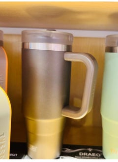 TYESO 40 oz TYESO Mug Insulated Tumbler for water, Iced Tea, Coffee, Juice and Smoothie.  - Image 2