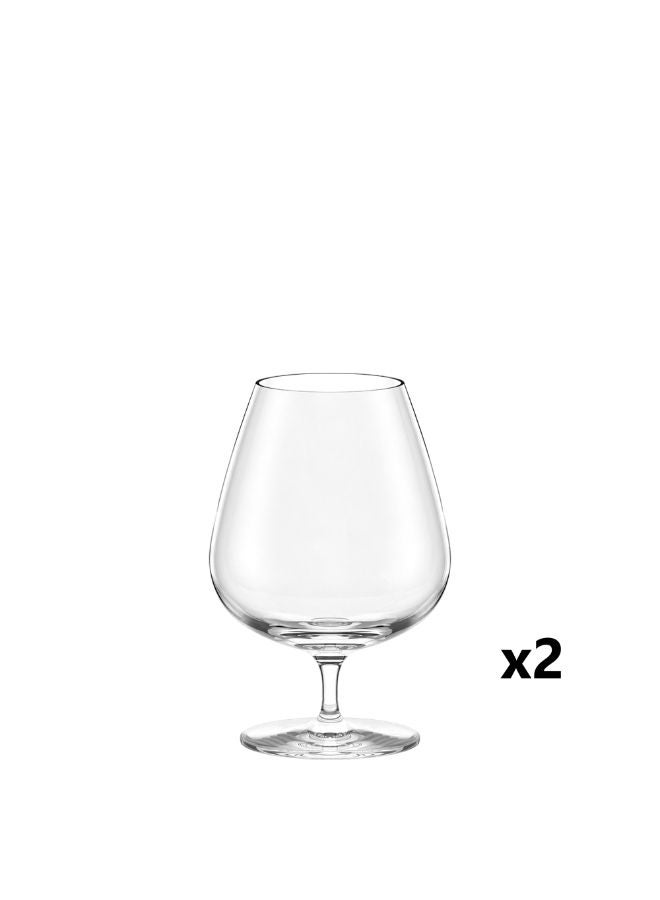 Stolzle Grandezza Martini Glass 610 ml- Set of 2 - Image 1