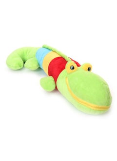 Tickles Tickles Cute Crocodile Soft Stuffed Plush Toy Animals for Kids Baby Boys Girls Birthday Gifts Home Decoration (Color: Green Size: 52 cm)  - Image 3