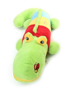 Tickles Tickles Cute Crocodile Soft Stuffed Plush Toy Animals for Kids Baby Boys Girls Birthday Gifts Home Decoration (Color: Green Size: 52 cm)  - Image 2