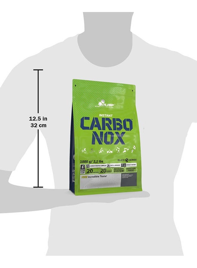 Olimp Instant Carbonox - Pineapple - (1 kg)  - Image 4