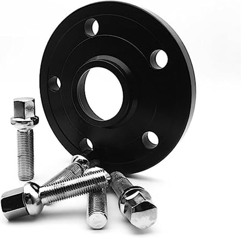 DEMULAX Aluminum Wheel Spacers with Bolts for Mercedes-Benz