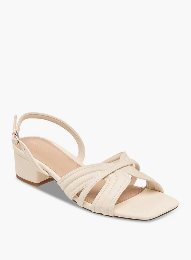 Flora Bella By Shoexpress Women Block Heel Strap Sandals