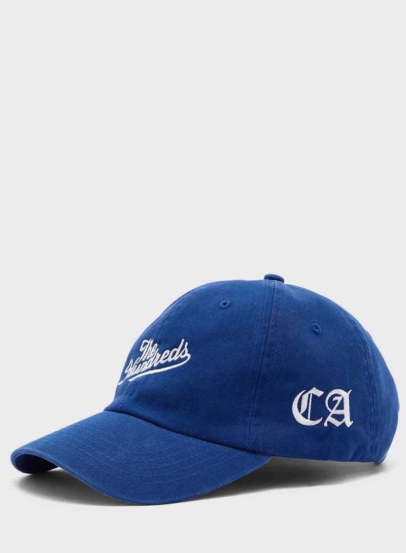 The Hundreds Hometown Dad Hat