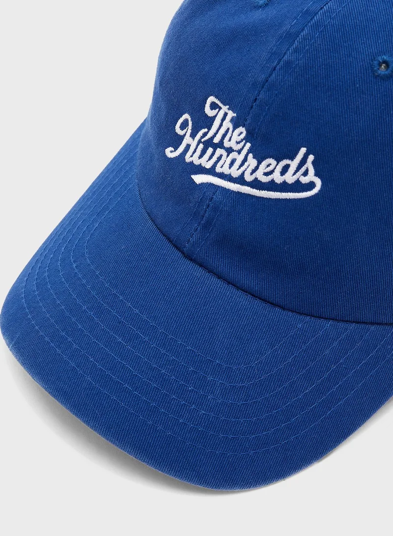 The Hundreds Hometown Dad Hat