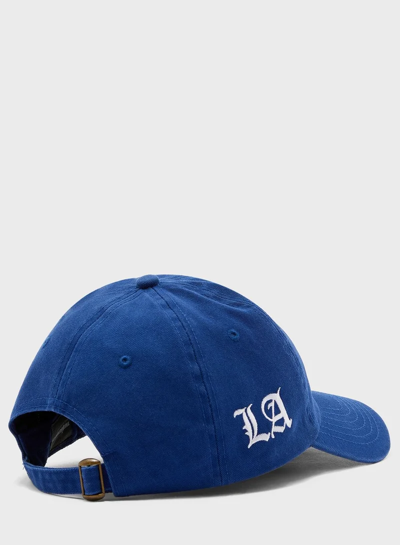 The Hundreds Hometown Dad Hat