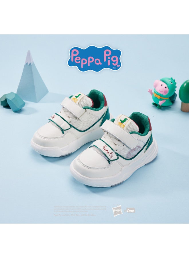 Peppa Pig Kids Shoes - Spring/autumn Casual Sneakers For Boys And Girls, Low-top Korean Style Canvas Shoes - Image 4