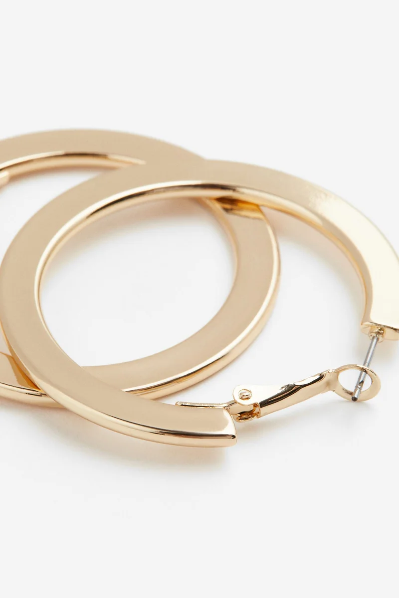 اتش اند ام حلق أذن مستدير