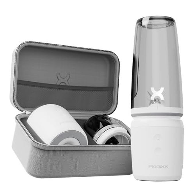 PROMIXX SENSE Intelligent Cordless Blender, White - Image 1