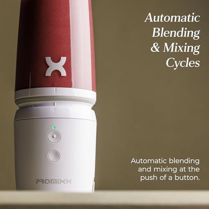PROMIXX SENSE Intelligent Cordless Blender, White - Image 2