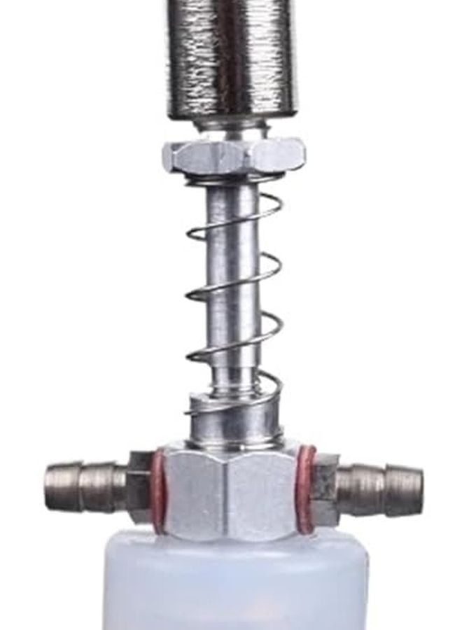 M4 11 Small Head Vacuum Suction Cup Fittings 10pcs Pneumatic Manipulator Accessories - Image 2