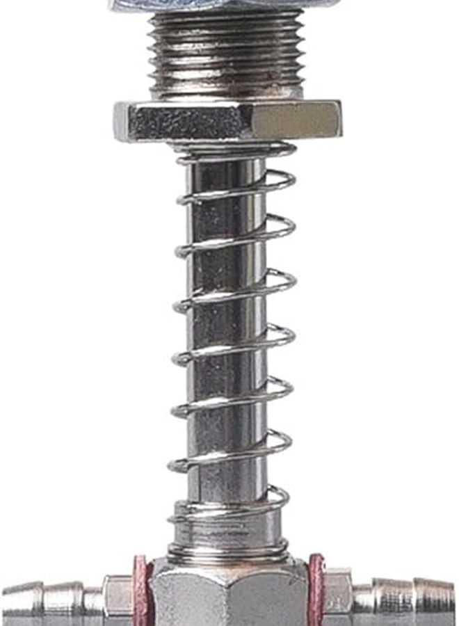M4 11 Small Head Vacuum Suction Cup Fittings 10pcs Pneumatic Manipulator Accessories - Image 5