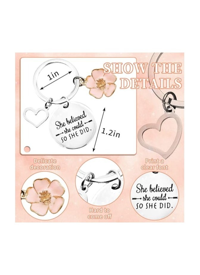 Oasisgalore - Keychain - Inspirational Gifts for Women Girls - Image 1