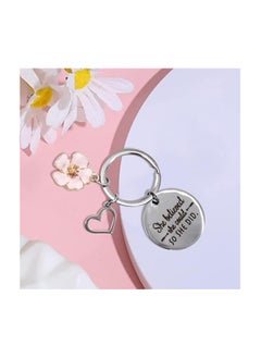 Oasisgalore Keychain - Inspirational Gifts for Women Girls  - Image 3