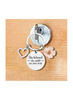 Oasisgalore Keychain - Inspirational Gifts for Women Girls  - Image 4