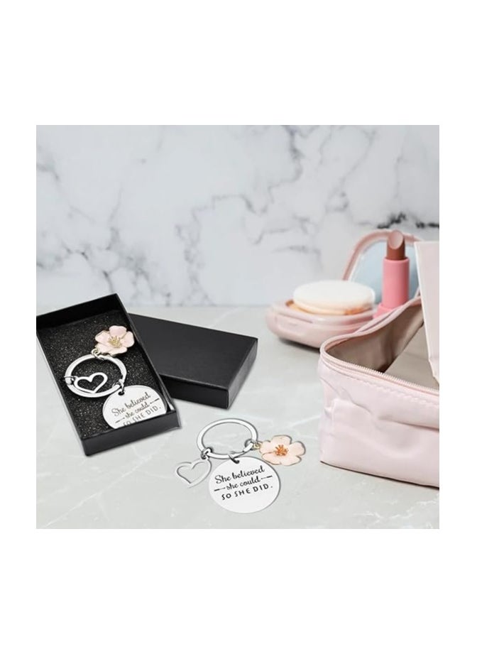 Oasisgalore - Keychain - Inspirational Gifts for Women Girls - Image 1