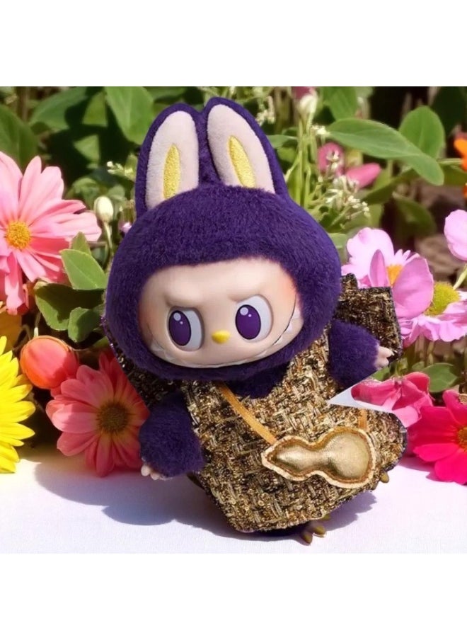 LABUBU Labubu The monster Labubu - Wings of Fortune Vinyl Plush Pendant Limited Edition  - Image 1