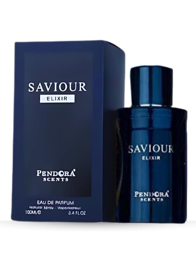 Pendora Saviour Elixir - Men EDP - 100ml - Image 1