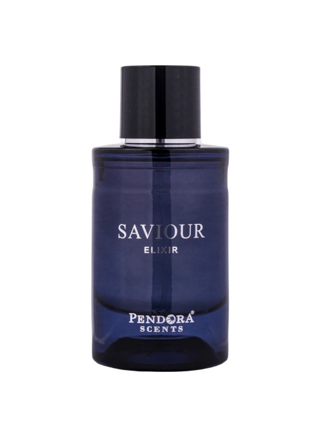 Pendora Saviour Elixir - Men EDP - 100ml - Image 4