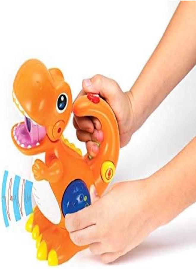 WinFun WINFUN - Voice Changing Dino With Flash  - Image 3