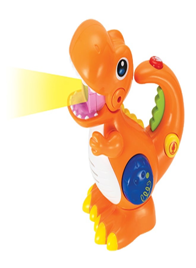 WinFun WINFUN - Voice Changing Dino With Flash  - Image 2