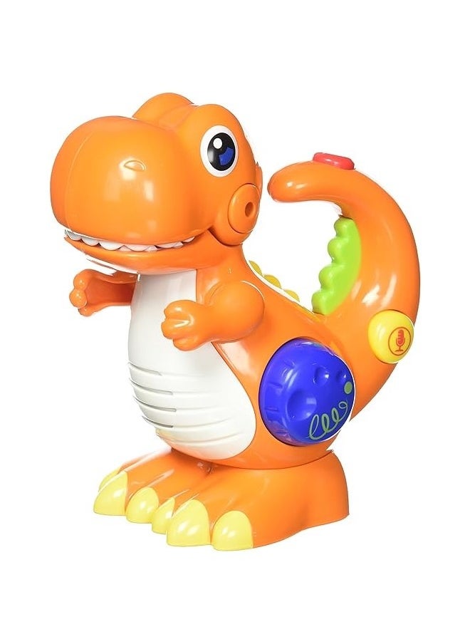 WinFun WINFUN - Voice Changing Dino With Flash  - Image 4