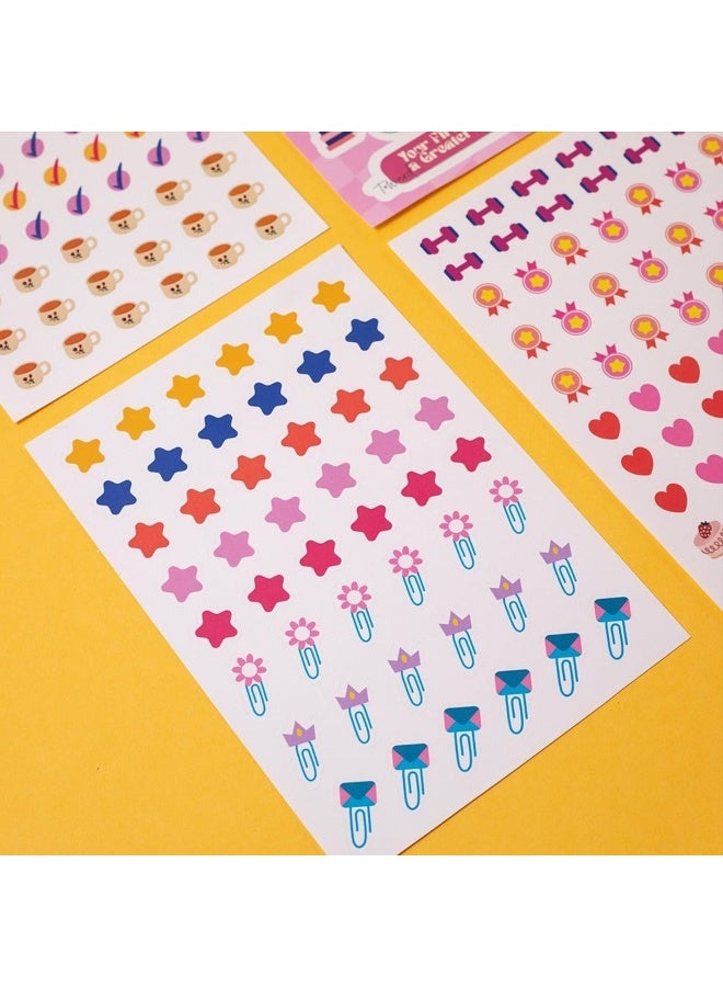 فن ليرنينج ستور غاية طقم التخطيط الفاخر 2026 – إصدار جنان - Image 3