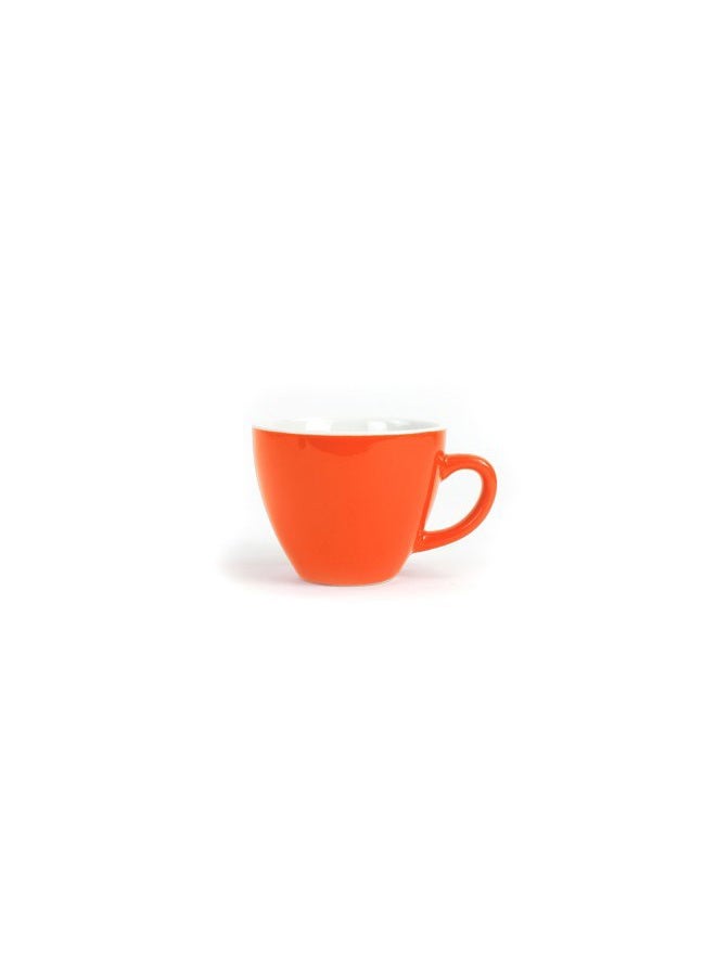 Creature Cups FOX Ceramic Cup (11 Ounce, Red Orange) - Hidden 3D Woodland Animal Inside Mug Emerges As You Drink - Holiday, Birthday, Housewarming Drinkware Gift for Coffee & Tea Lovers - Image 4