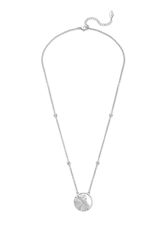 POLICE Necklace For Women Stainless Steel With CrystalsPEJLN0002801