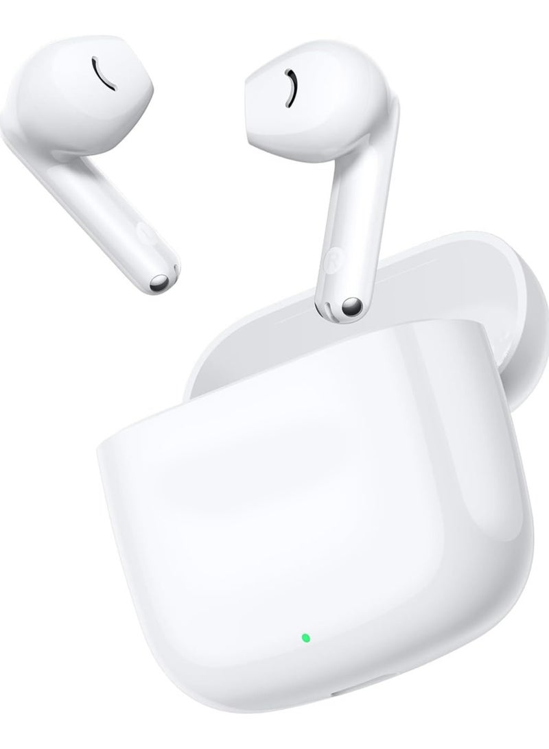 general Earphones Bluetooth Wireless Earbuds 40 Hours Battery Life 3 Hours of Music Playback on a 10 Minute Charge Compact and Comfortable - Image 1