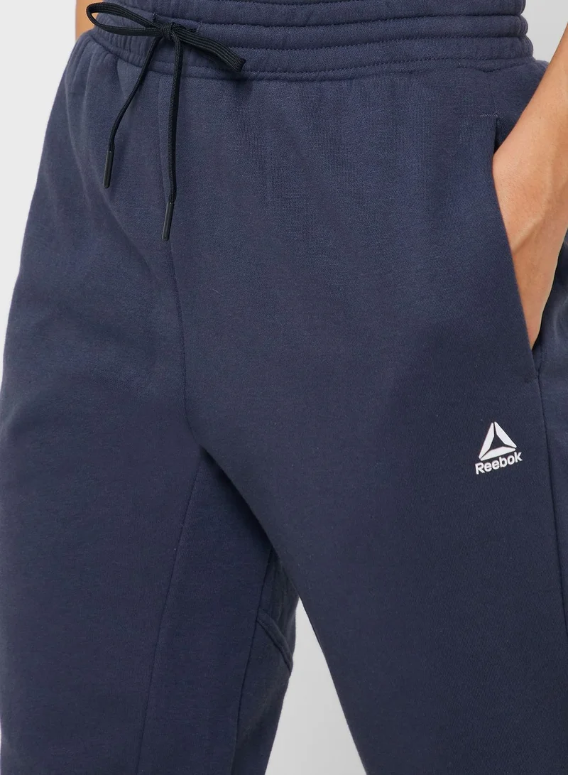 Reebok Linear Logo Sweatpants