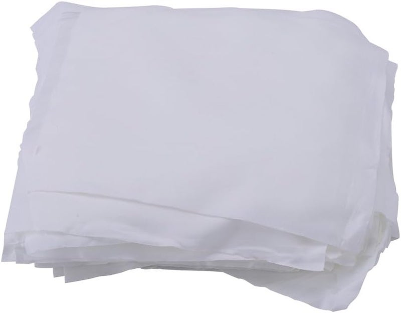 klarako 100Pcs Bag Microfiber Dusting Cloth Dust- Cloth 6inch Clean Cloth Anti-static Microfiber Cleanroom Wiper ,Hand Tools & Accessories - Image 1