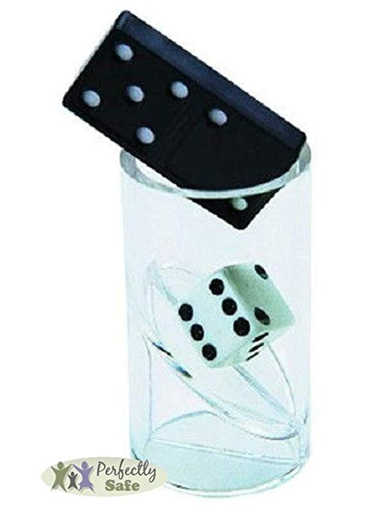 Safety 1st Small Objects Choke Tester Child Proof Small Choking Hazards - 72302