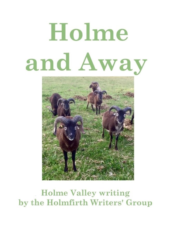 Holme and Away: Holme Valley Writing by the Holmfirth Writers' Group  - Image 1