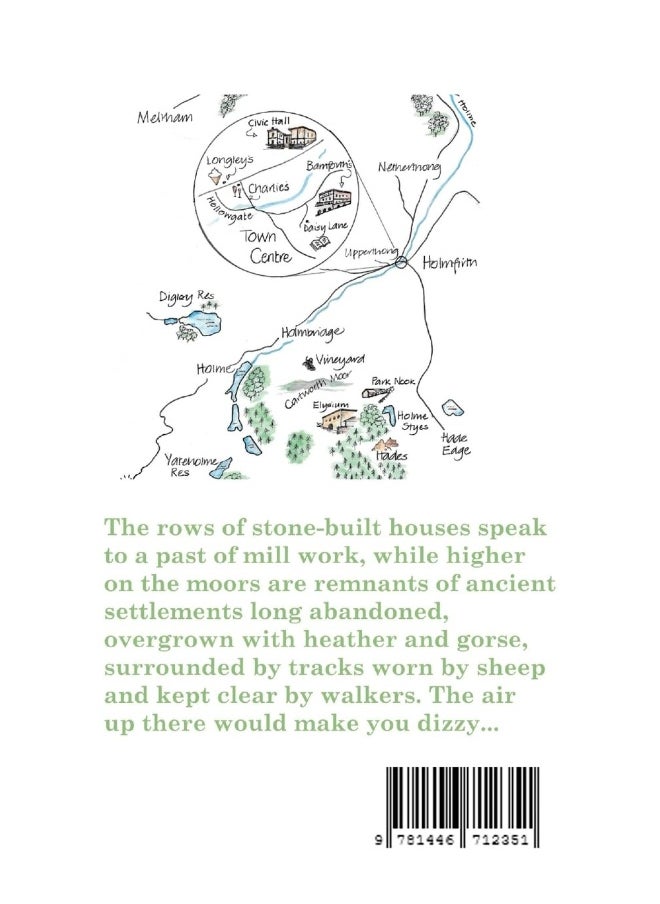 Holme and Away: Holme Valley Writing by the Holmfirth Writers' Group  - Image 2
