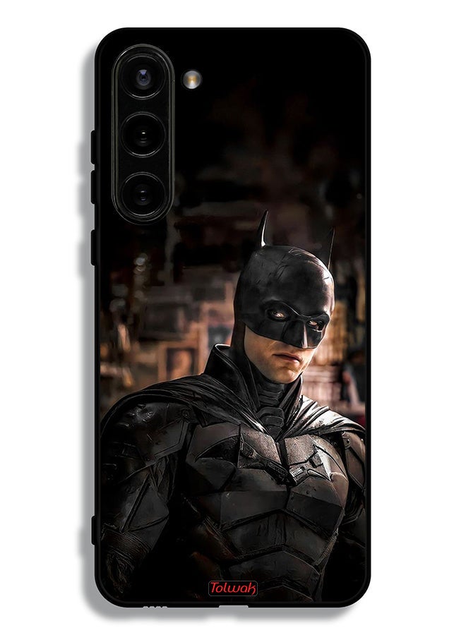 Tolwak Samsung Galaxy S23 5G Protective Case Cover Batman - Image 3