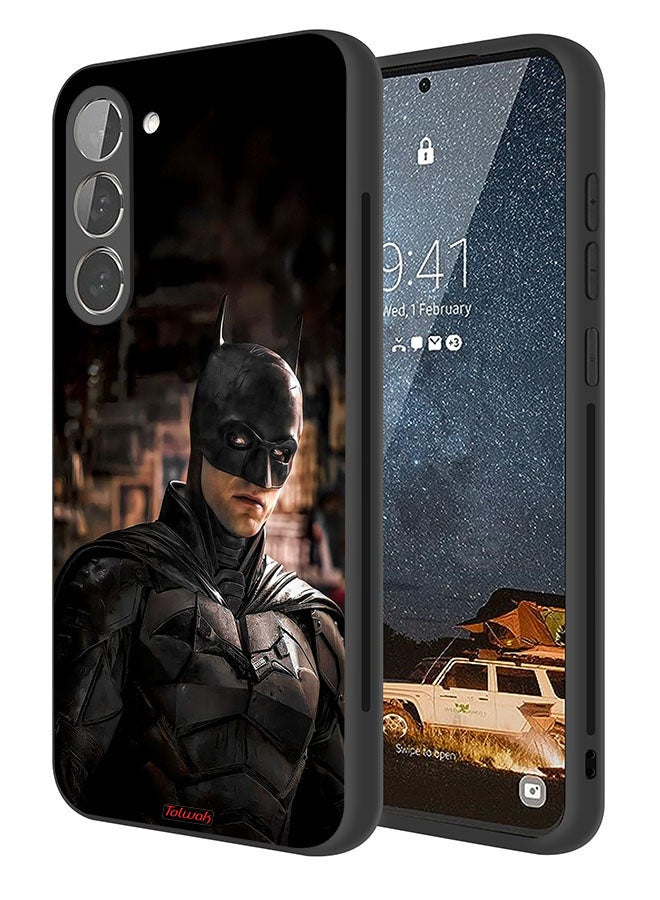 Tolwak Samsung Galaxy S23 5G Protective Case Cover Batman - Image 1