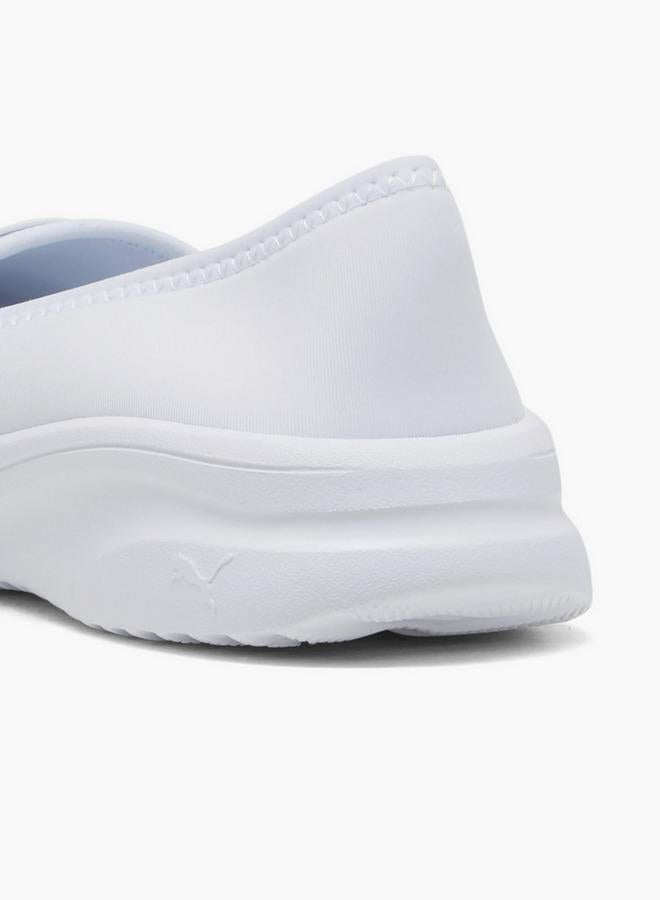Puma Women Adelina 2 Slip-On Ballerina Shoes - Image 5